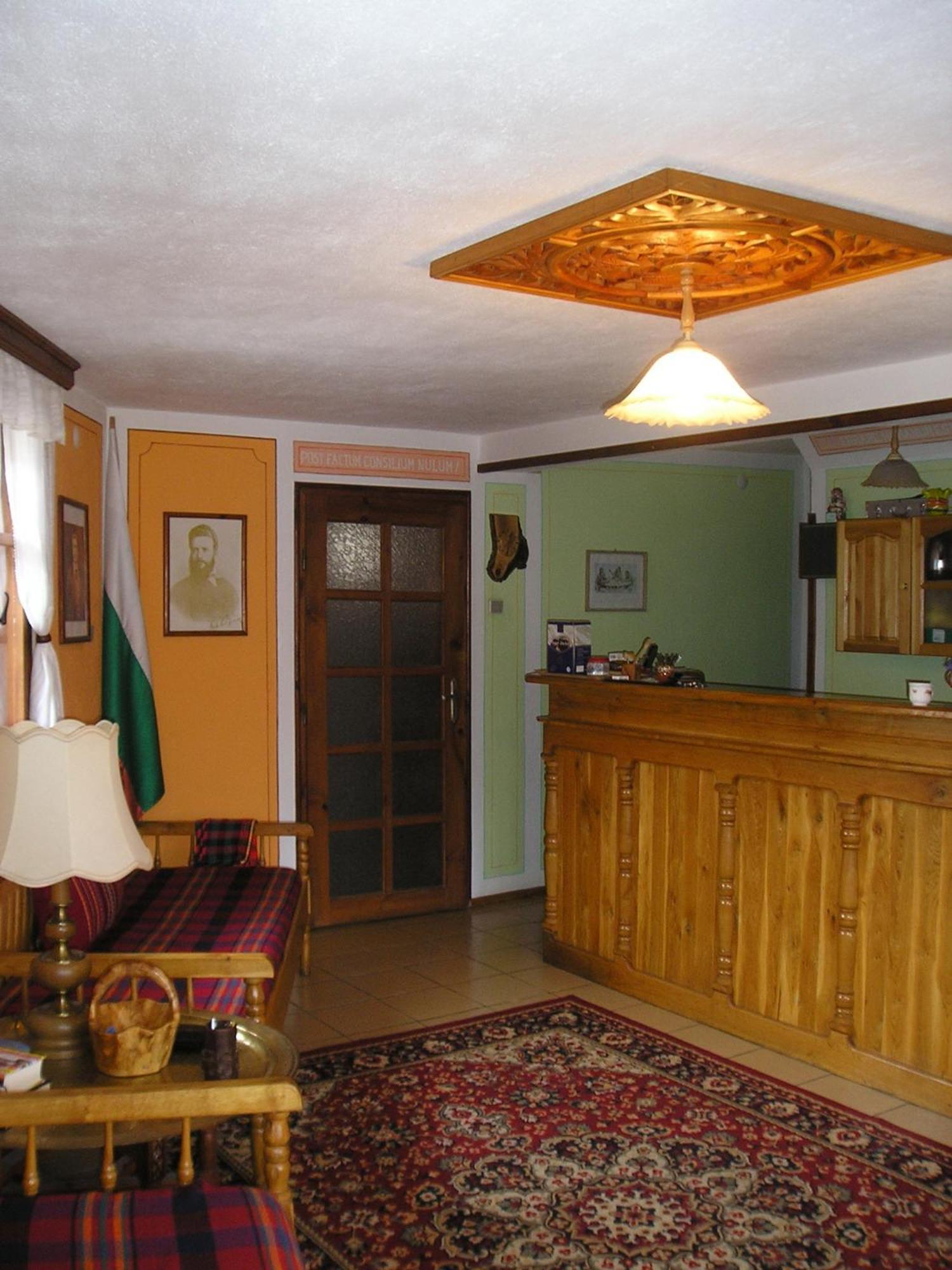 Guest House Bolyarka Koprivshtitsa Exterior photo