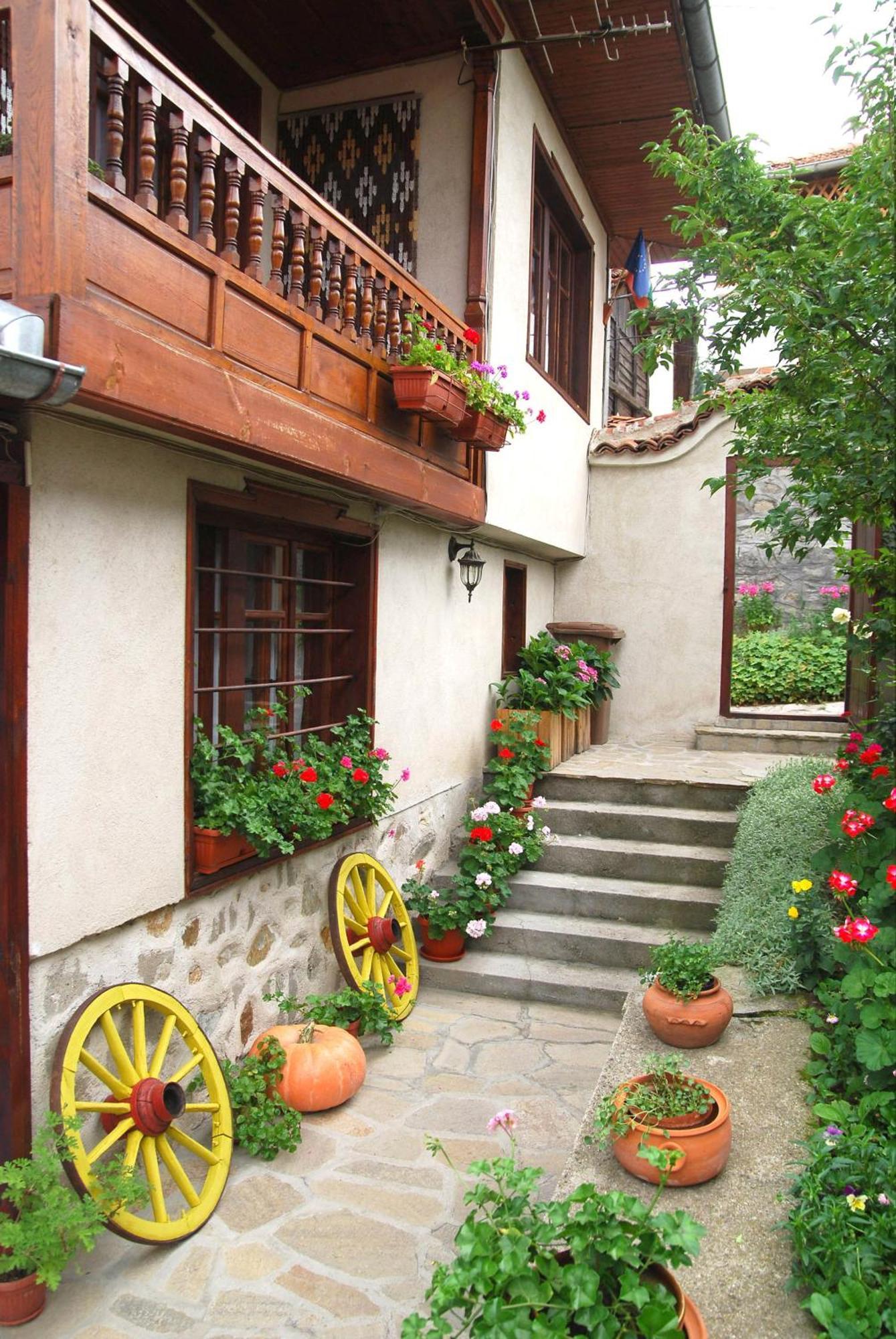 Guest House Bolyarka Koprivshtitsa Exterior photo