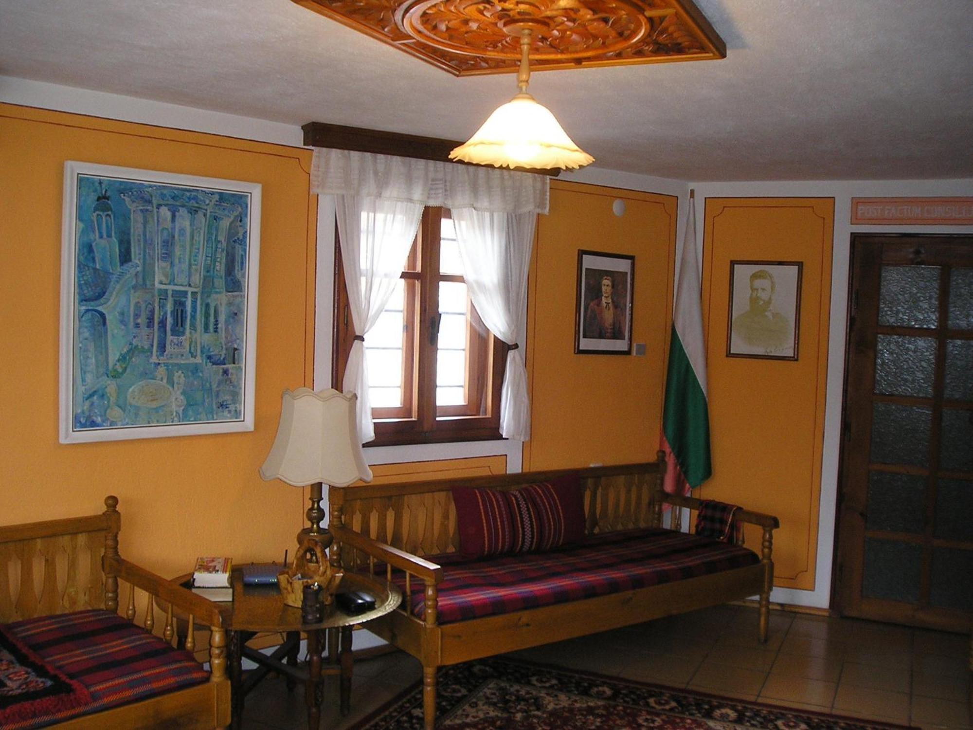 Guest House Bolyarka Koprivshtitsa Exterior photo