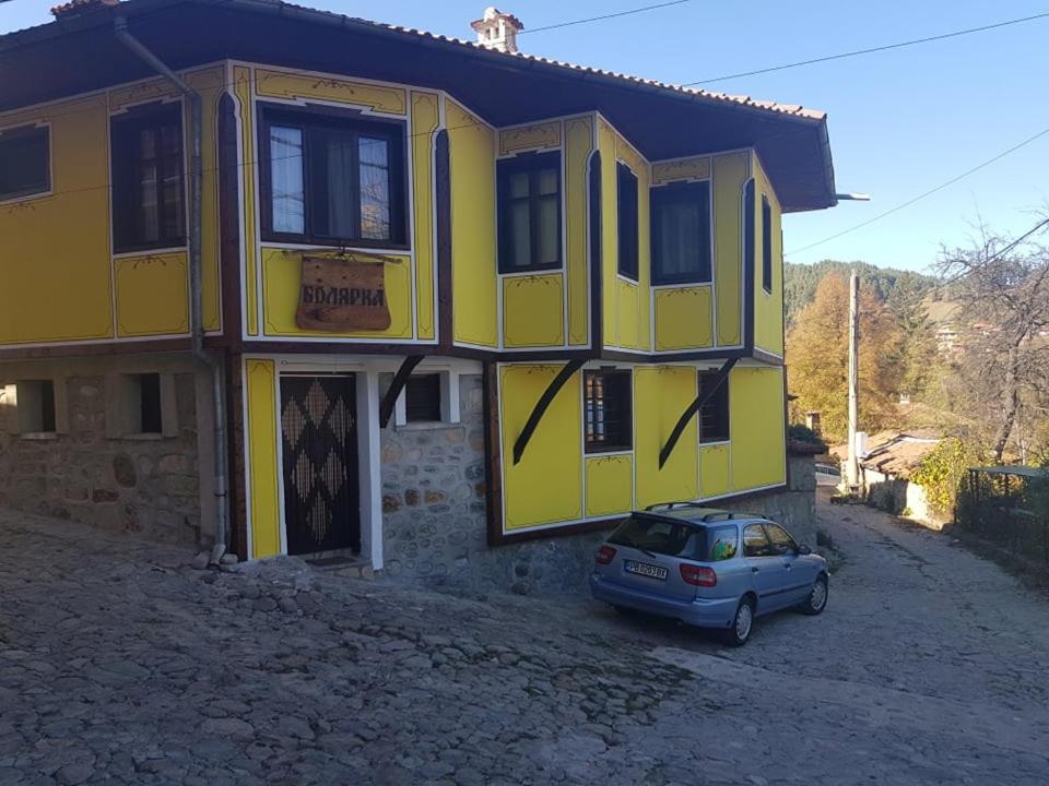 Guest House Bolyarka Koprivshtitsa Exterior photo